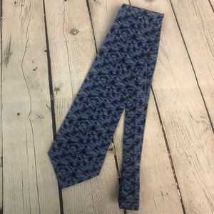 Ties to nature NWOT ‘FISH’ Tie Aquatic Earth Mens